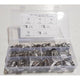 SAS AUTO PARTS MULTI PACK HOSE CLAMPS 6 - 38MM HP-HCMULTI