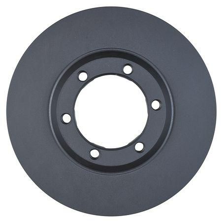 RDA Brakes Standard Disc Brake Rotor Vented 256mm RDA7903
