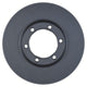 RDA Brakes Standard Disc Brake Rotor Vented 256mm RDA7903