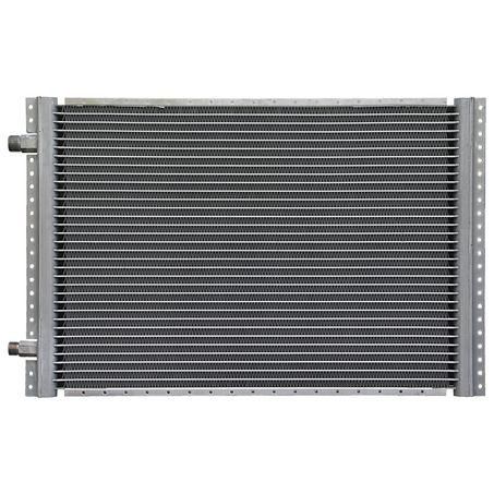 REDDOT CORPORATION Condenser Parallel Flow Inlet #8 MIOR Outlet #6 MIOR