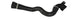 GATES MODULAR RADIATOR HOSE 05-2386