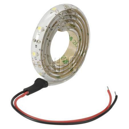 Narva LED STRIP FLEXIBLE 12V ADHESIVE MOUNT 600MM