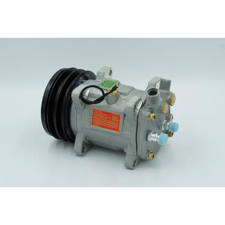 Unicla Air Conditioning Compressor 12V Ear Mount UP150 CXU6157