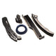 TRUFLOW MITSUBISHI PUMPS CHAIN TIMING KIT - WITHOUT GEARS TCK107