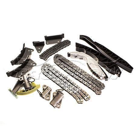 TRUFLOW HYUNDAI ISUZU KIA PUMPS CHAIN TIMING KIT - WITHOUT GEARS TCK121