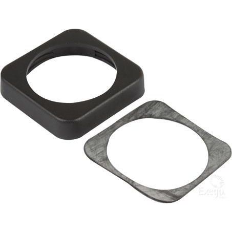VDO Bezel 52mm Square N05800222