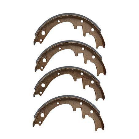 RDA BRAKE SHOE SET REAR F0RD FALCON FAIRLANE 65-88