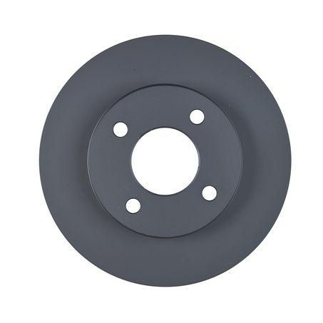 RDA FRONT BRAKE ROTOR NISSAN MICRA/NOTE  2004- 238MM