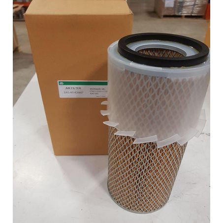 SAS AUTO PARTS AIR FILTER AFHDA5667