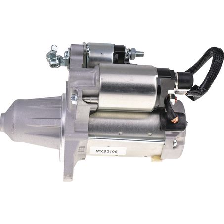 OEX Starter Motor 12V 14Th CCW Mitsubishi Style MXS2105