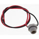 Narva Globe Holder For T-10 Wedge Base 1Pce 49810