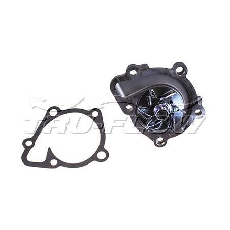 Tru-Flow Water Pump Heavy Duty Bearings & Seals, OEM Quality,  2 Year Warranty TF8497