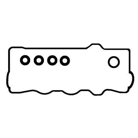 PERMASEAL ROCKER COVER GASKET SET - TOYOTA 3S-FE/4S-FE/5S-FE