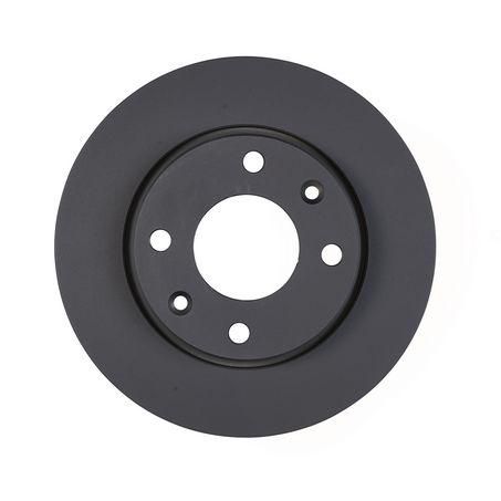 RDA BRAKE ROTOR 247MM X 11 MIN (SOLID) CITROEN XSARA PEUGEOT RDA7355