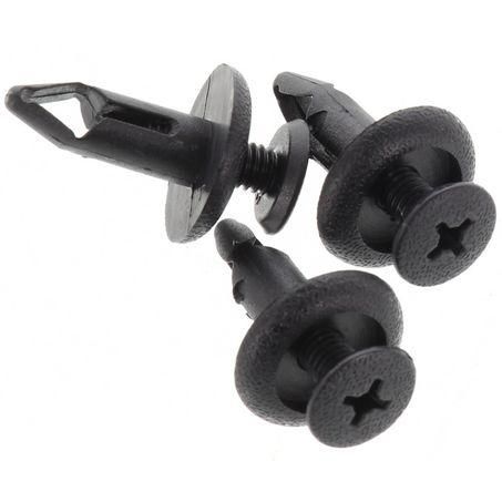 CHAMPION AUTO PARTS Champion Scrivet Clips 6mm TF27