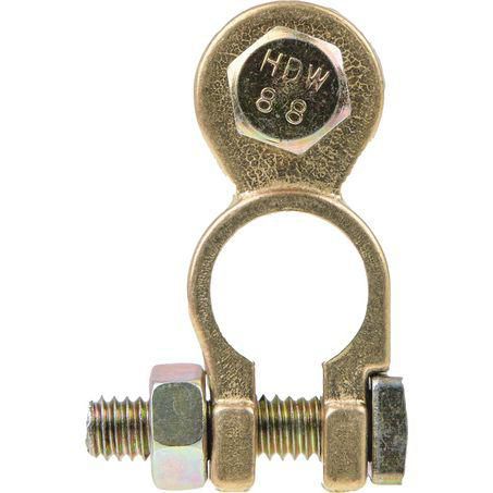 OEX Heavy Duty Battery Terminal Bolt On 8mm Negative ACX0041