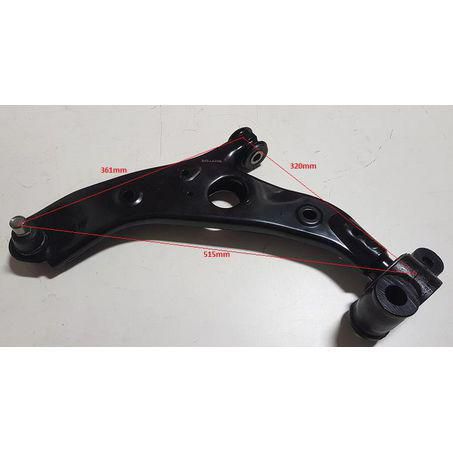 SAS AUTO PARTS SAS Lower Control Arm LA338L