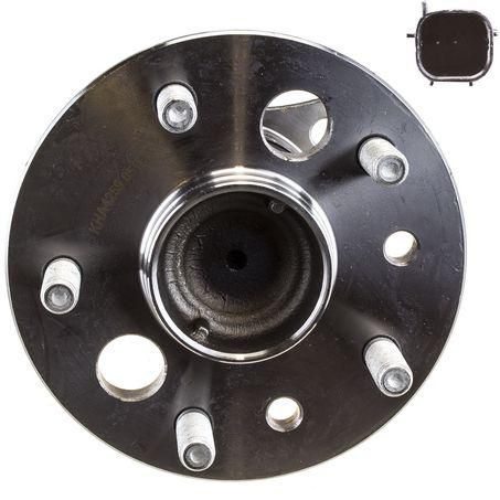 KELPRO Wheel Bearing Hub TOYOTA CAMRY