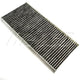 Repco Cabin Air Filter - Carbon Activated RCF524
