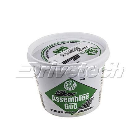 LUBEGARD Lubeg Assembly Lube Green 454Grams 749420