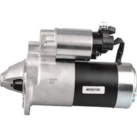 OEX Starter Motor 12V 9Th CW Mitsubishi Style MXS2100
