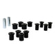Whiteline - Rear Leaf Spring - Bushing Kit WEK017
