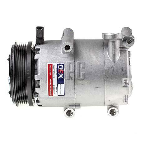 OEX Air Conditioning Compressor 12V Direct Mount Halla VS16 Style CXH0019