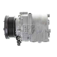 OEX Air Conditioning Compressor 12V Direct Mount Halla VS16 Style CXH0018