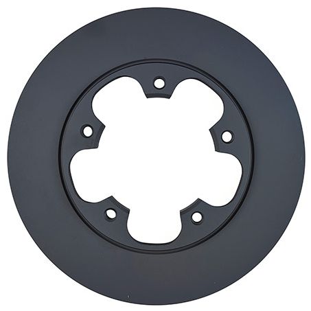 RDA Brakes Standard Disc Brake Rotor Solid 308mm RDA8397