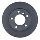 RDA BMW 116I 118I FRONT BRAKE DISC ROTOR 284MM X 20.4 MIN RDA7363