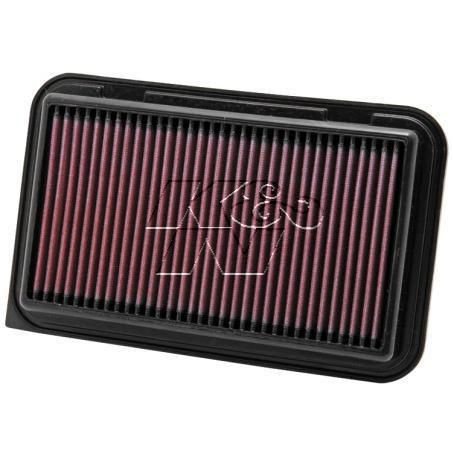 K&N Air Filter Panel 33-2974