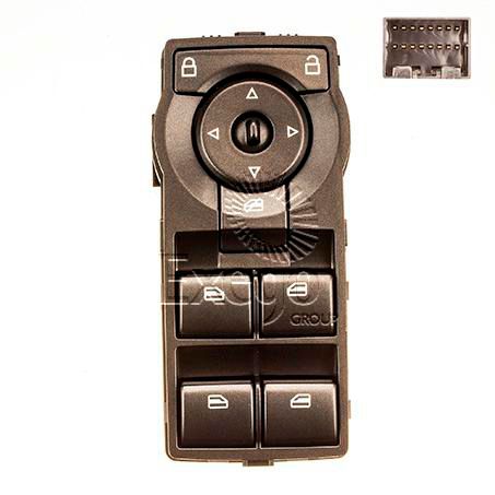 KELPRO Power Window Switch - Master