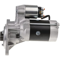 OEX Starter Motor 12V 9Th CW Hitachi Style HXS023WR