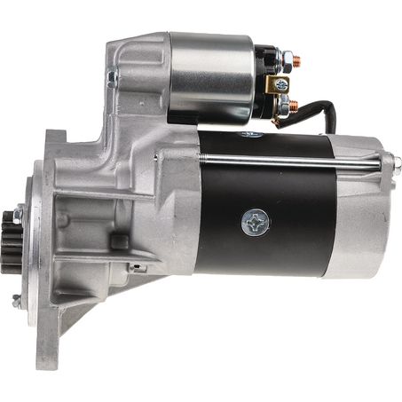 OEX Starter Motor 12V 9Th CW Hitachi Style HXS023WR