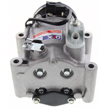 OEX Air Conditioning Compressor 12V Direct Mount Visteon 90-V Style CXH0010