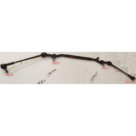 BORG & BECK SAS Centre Rod BDL6374