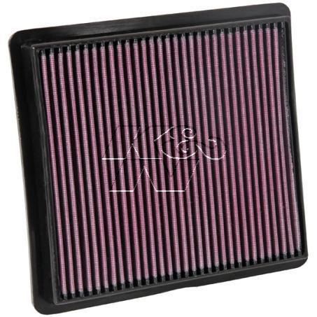 K&N Air Filter Panel 33-2419