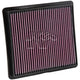 K&N Air Filter Panel 33-2419