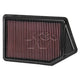 K&N Air Filter 33-2498