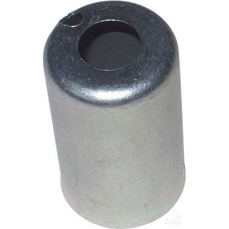 OEX Fitting Steel # 6 Ferrule Straight AFX3006