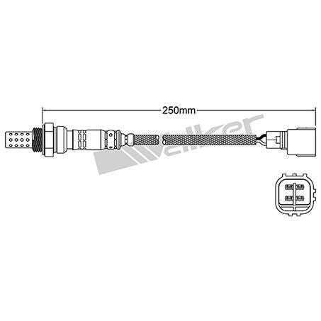 OEX  Oxygen Sensor OOS5112