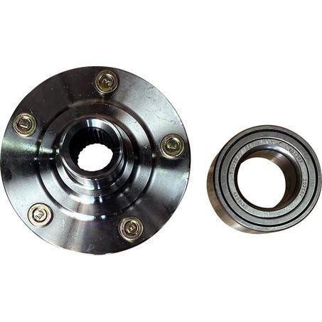 Repco Wheel Hub/Bearing Kit RWH8167
