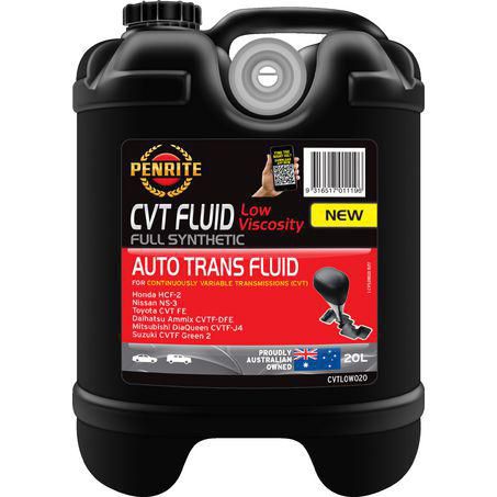 Penrite CVT Low Fluid 20L