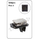 Tridon Heater Fan Resistor TFR211