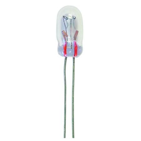 CAPITAL Bulb - Miniature Capless 24V 60ma B103