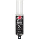 JB Weld Black Plastic Bonder Urethane Adhesive Syringe Mixer 25ml 50139