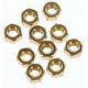 CHAMPION AUTO PARTS Champion Nut Pack 1/4in. UNF BF77