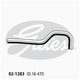 Gates Moulded Heater Hose 02-1283