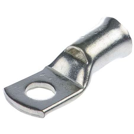 OEX Cable Lug Solder or Crimp Ref# 70-10 2PK ACX0116FEBL