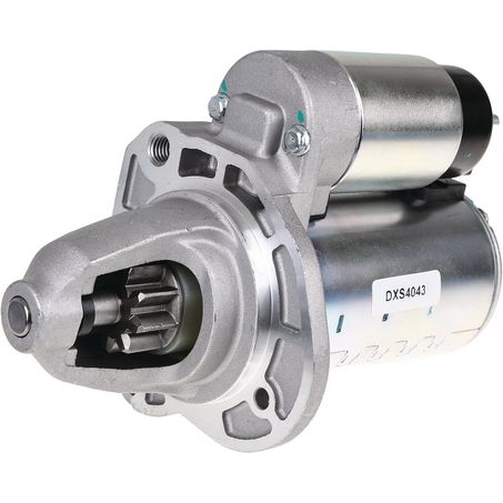 OEX Starter Motor 12V 9Th CW Denso Style DXS4043